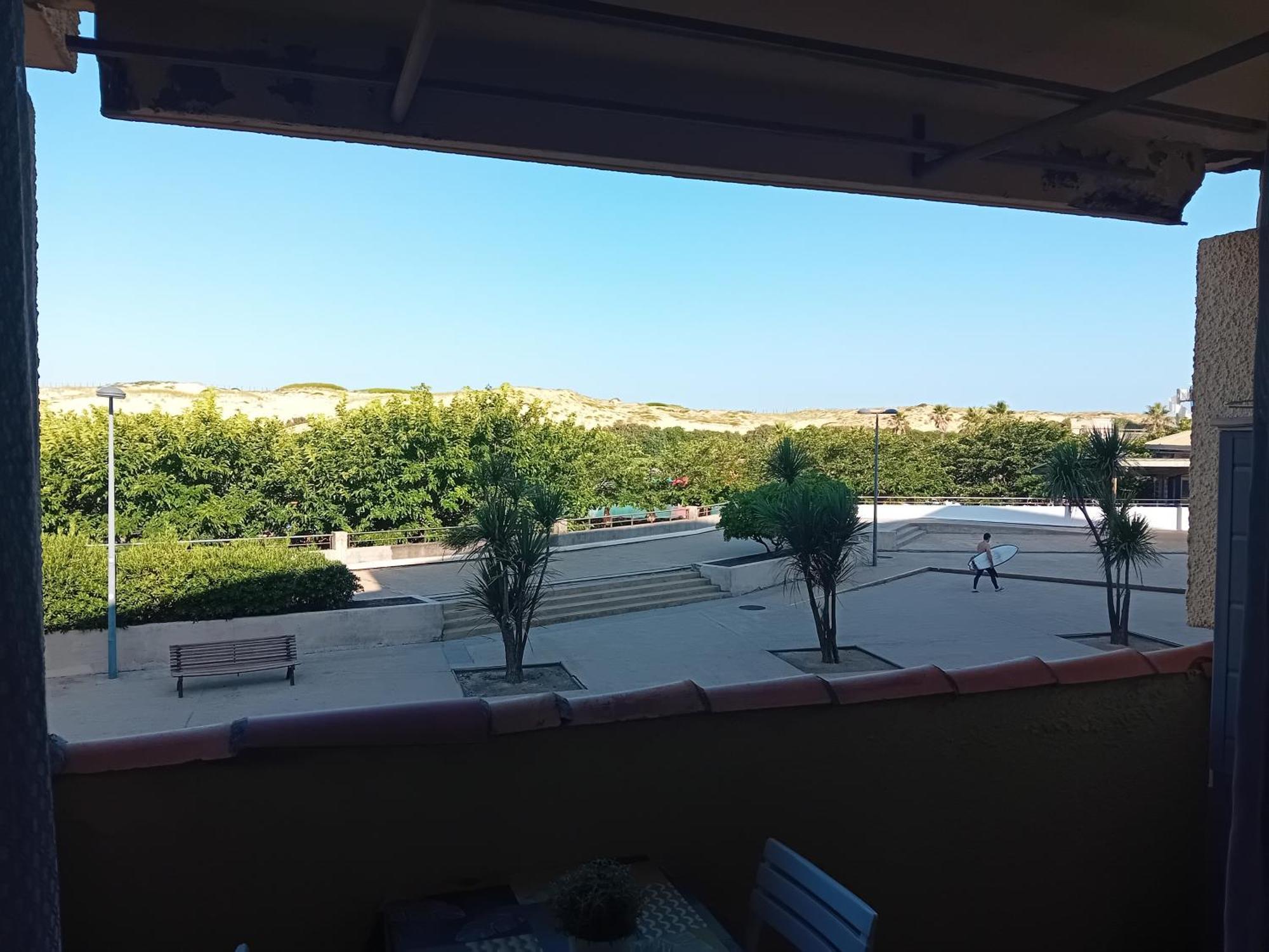 Le Spot Studio'Hotel "Les Pieds Dans Le Sable " Seignosse Luaran gambar